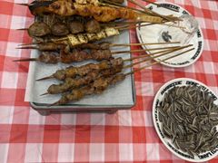 -東豫狼烧烤. 碳火烤鱼. 小龙虾(上海首店)