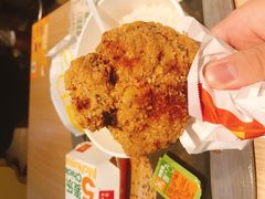 香骨鸡腿-麦当劳(海岸城店)