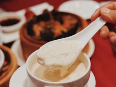 蛋白花杏仁茶-北园酒家(小北路店)