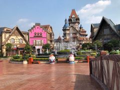 -郑州方特梦幻王国