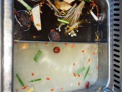 鸳鸯锅底-忆千城印象火锅川锅·铜锅·烧烤