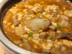 海胆石锅豆腐-金牌外婆家(万象城店)