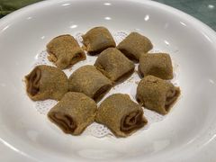 驴打滚-乔家满族八大碗(流水沟店)