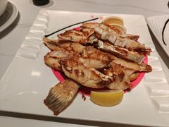 干煎剥皮鱼-天福海鲜酒楼·闽菜海鲜·宴请聚会(五四路店)