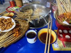 -马路边边·成都串串(翠柏路店)