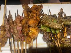 -蚝家伙深夜食堂·海鲜烧烤(上庄店)