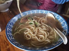 大排面-小河无名面馆