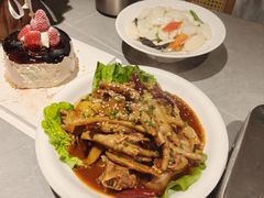 -楚太子  中餐&烧烤(武大店)