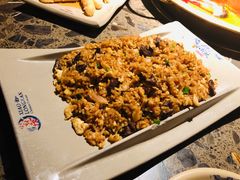 泡菜牛肉炒饭-小龙坎火锅(好世界店)