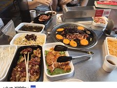 -齐市马佳地摊烤肉