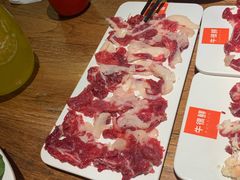 -牛很鲜潮汕牛肉火锅(朝晖路店)