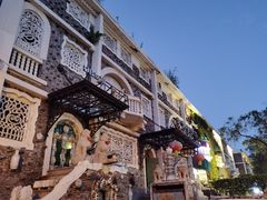 -天津五大道文化旅游区