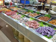 -五谷香自助涮烤火锅(青年南街店)
