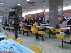 大堂-首都师范大学-本部食堂