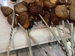 牛舌-清真·老金烧烤(奥体中路店)