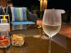 -日落吧·海景咖啡厅·餐酒吧·鸡尾酒·下午茶·乐队表演·浪漫夕阳·三亚文华东方酒店