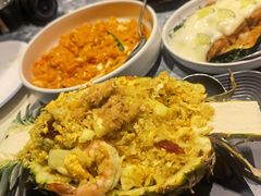 -香蕉叶餐厅(是隆店)