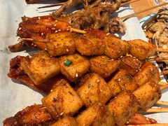 -华府九号海鲜烧烤大排档(龙域店)