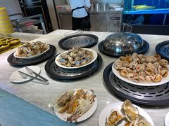 -川骄海鲜自助(亚运村店)