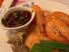 -四海一家自助餐(益田假日广场店)