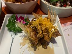 初恋小刀鱼-赵小姐丨新中餐(曲江店)