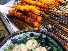 馄饨-老谢野馄饨(延安路店)