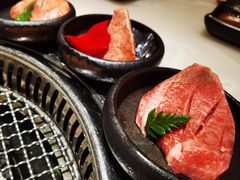 -厚贞日式烤肉(龙之梦店)
