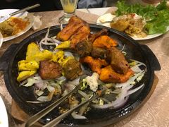 -Santoor 萨都里印度餐厅(北锣鼓巷店)
