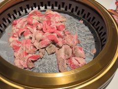 -汉阳廷自助烤肉·火锅(万丰海岸城店)
