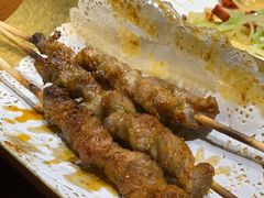 -楼兰新疆主题餐厅(苏州中心店)