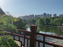 -西安汉城湖景区