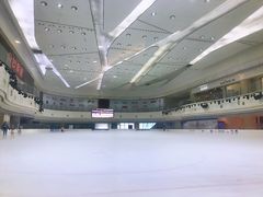 -冠军冰场CHAMPION RINK(环球银泰城店)