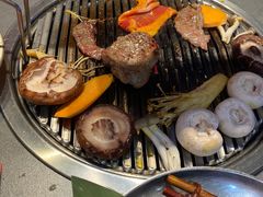 -金龙烧烤·牛肉面(西塔店)