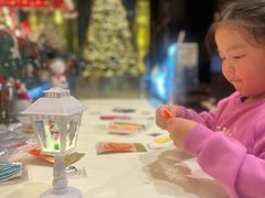 -北京希尔顿逸林酒店-逸轩西餐厅-自助餐厅