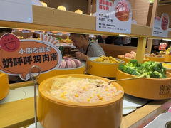 -喜家自助小火锅(乐客城店)