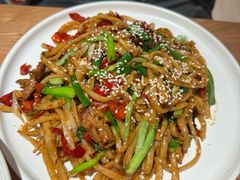 -谷丽麦馕新疆菜·清真(步步高梅溪新天地店)