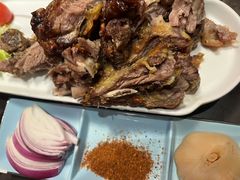 -纳瓦新疆菜(银都店)