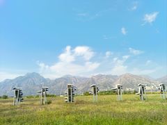 -敕勒川草原文化旅游区