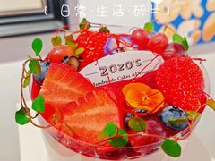 -ZOZO's昌左左精致甜品设计(新北店)