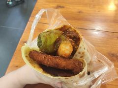 -张记炸串肠粉