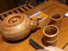 -快活林酸汤鱼鲜品火锅店(甲秀楼店)