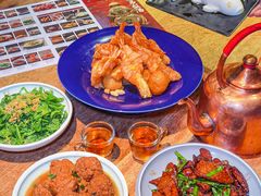 -小吊梨汤·北京菜·烤鸭(四元桥店)