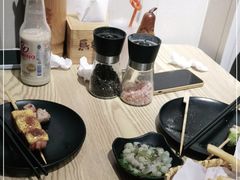 -鸟串烧Yakitori