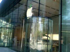 -Apple零售店(华贸购物中心店)