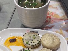 -小杨生煎(白玉兰广场店)