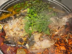 -探炉·香辣豆花烤鱼(笋岗宝能环球汇店)