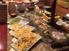 -东莞喜来登酒店-御园西餐厅·海鲜自助餐·意大利菜零点