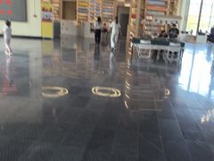 -房山世界地质公园博物馆