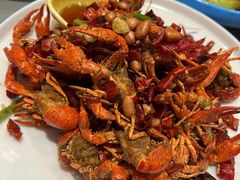 -龙虾奇迹泥炉烤肉(大华三路店)