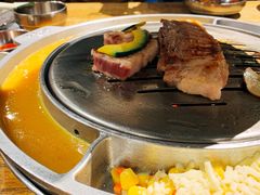 -姜虎东白丁烤肉(苏州中心店)